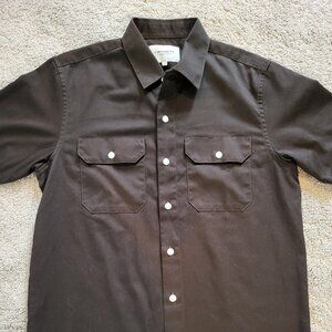 Carhartt mens button up